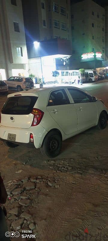 Kia Picanto 2017 2