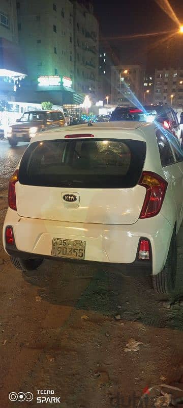 Kia Picanto 2017 3