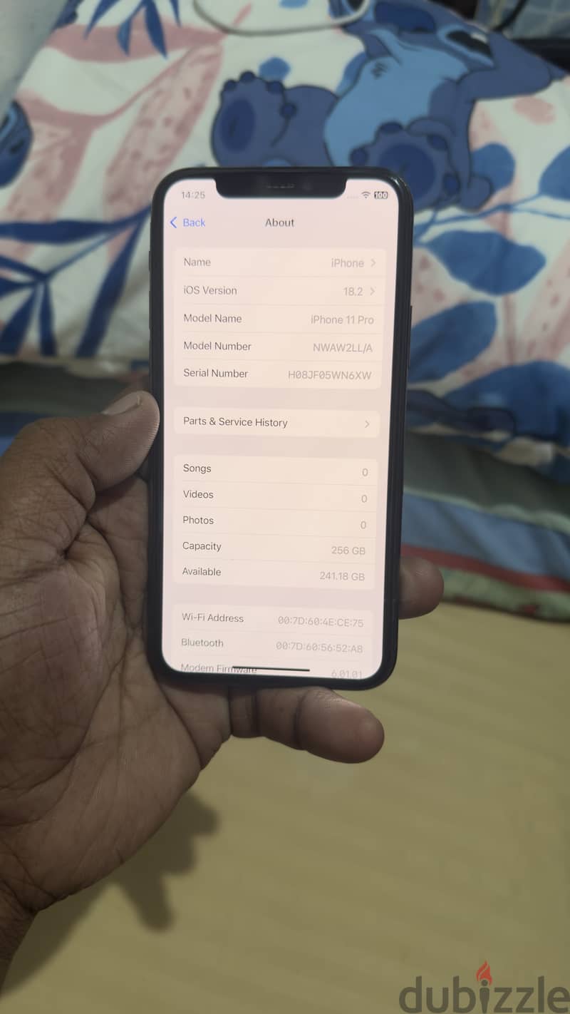 Apple - iPhone 11 Pro 256gb 3