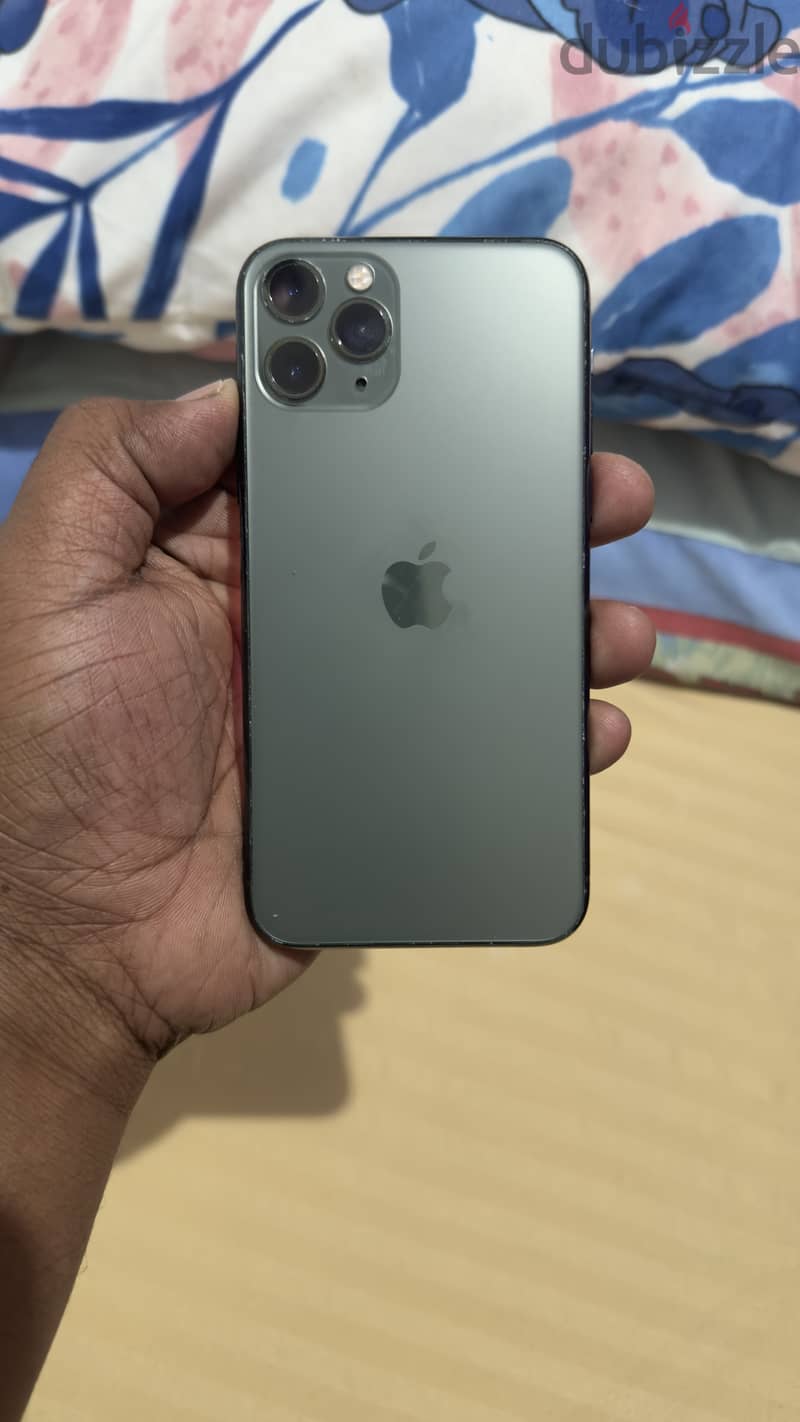 Apple - iPhone 11 Pro 256gb 8