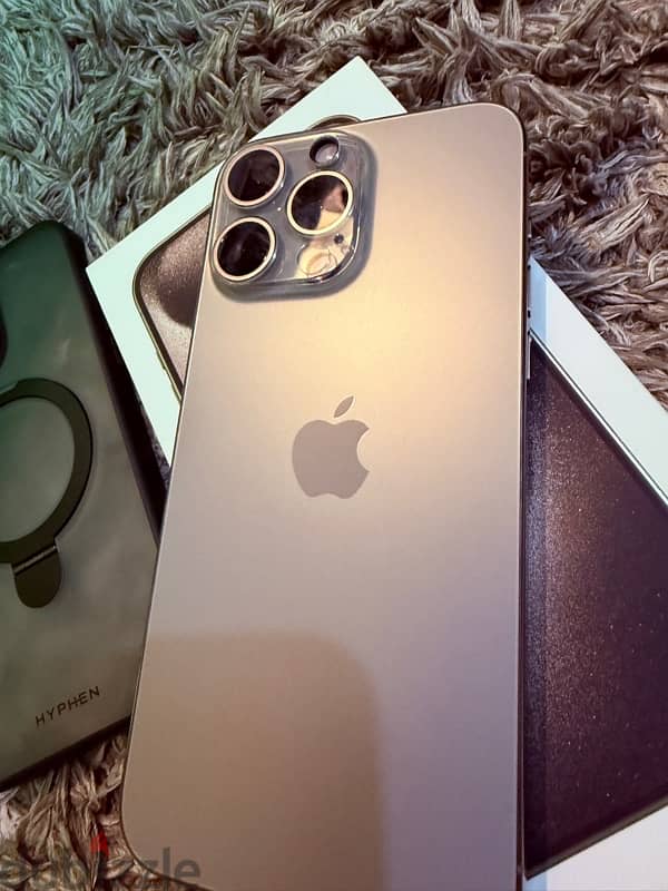 iphone 15 pro max 512gb 0