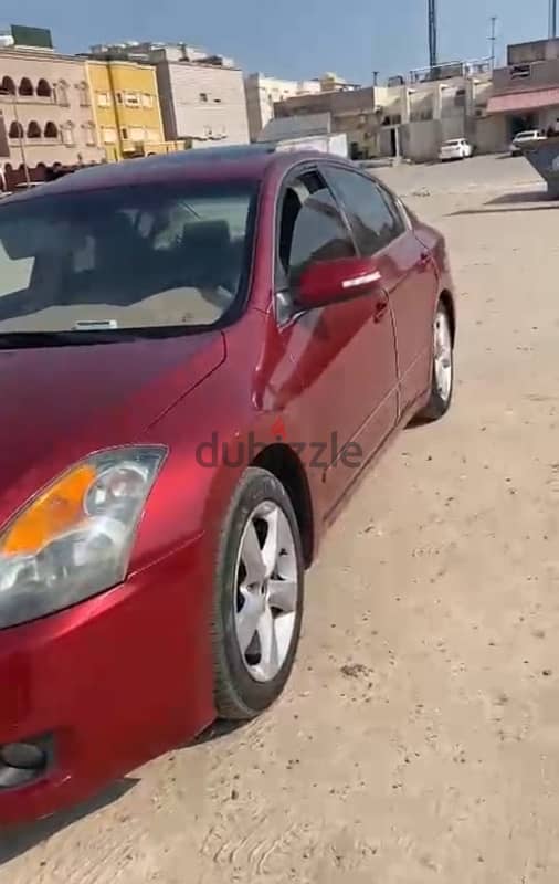 Nissan Altima 2009 0