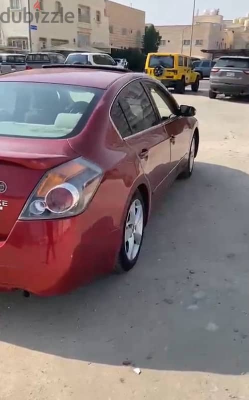 Nissan Altima 2009 2