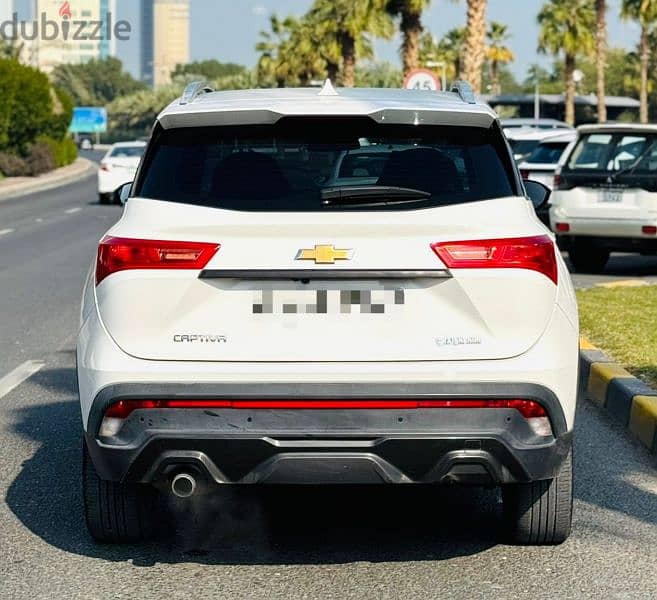 Chevrolet Captiva 2022 2