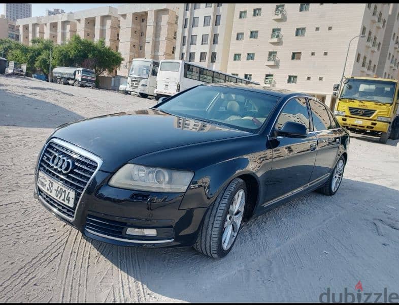 Audi A6 2009, full option in perfect condition only 153000km,69615842 0