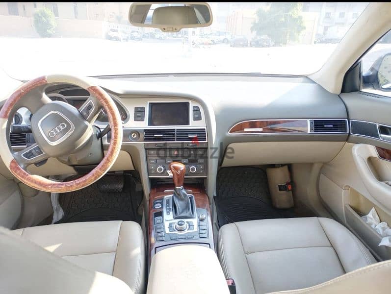 Audi A6 2009, full option in perfect condition only 153000km,69615842 1