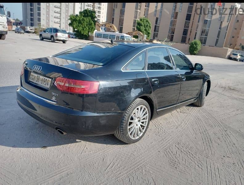 Audi A6 2009, full option in perfect condition only 153000km,69615842 5