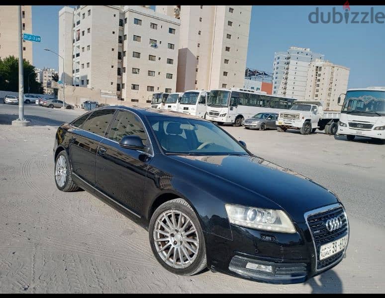 Audi A6 2009, full option in perfect condition only 153000km,69615842 6