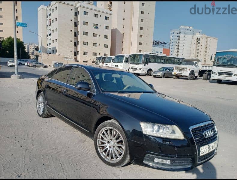 Audi A6 2009, full option in perfect condition only 153000km,69615842 7