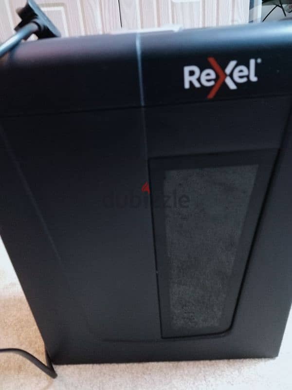 Rexel automatic paper shedder 3