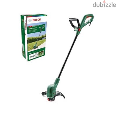 Bosch Electric Grass Trimmer and line