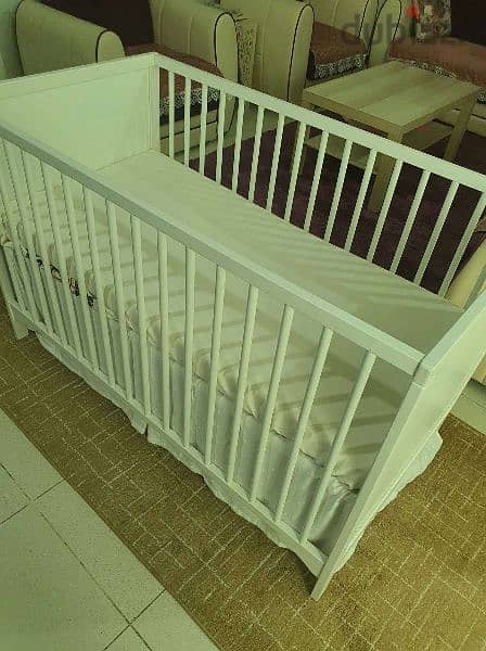 baby bed IKEA 2