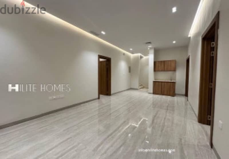 Brand-new 4-bedroom duplex in Funaitees with private entrance 1