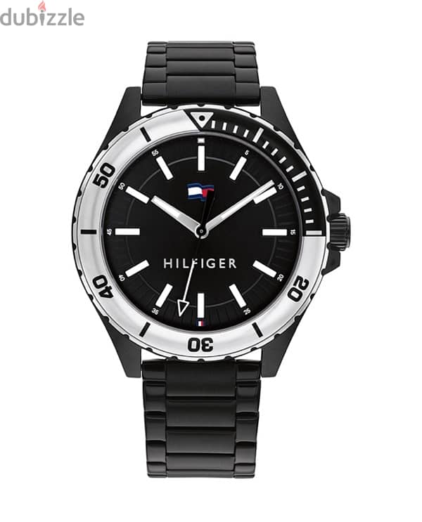 ساعة تومي هيلفيغر Tommy Hilfiger Mens Watch 0