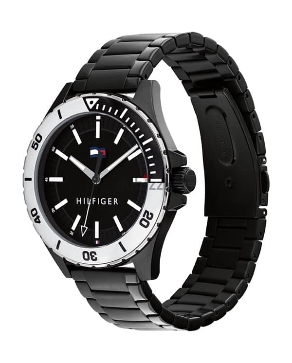 ساعة تومي هيلفيغر Tommy Hilfiger Mens Watch 1