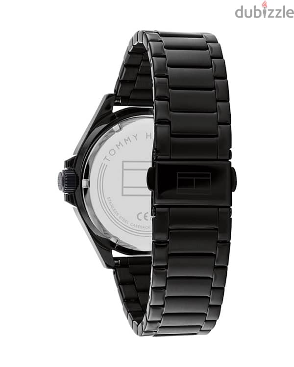 ساعة تومي هيلفيغر Tommy Hilfiger Mens Watch 3