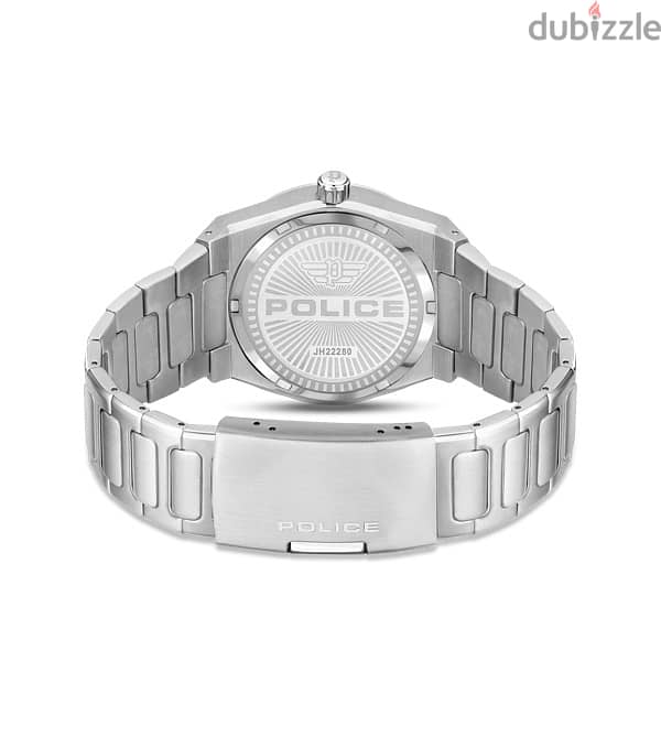 ساعة بوليس ليميتد اديشن Ofset Watch By Police For Men 2