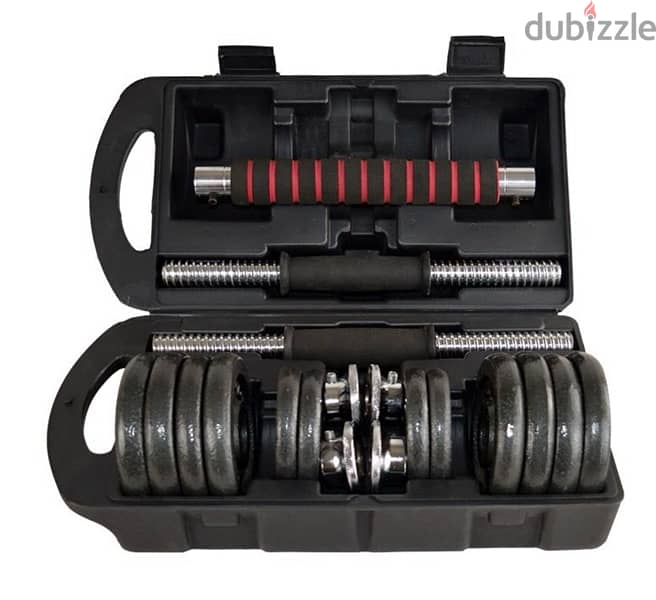 new dumbbell best quality best price 10 KD start 10