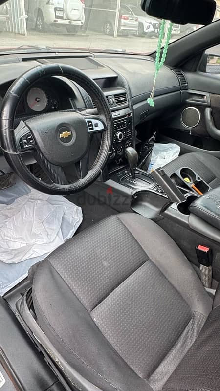 Chevrolet Lumina 2008 6