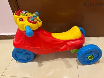 toy bike