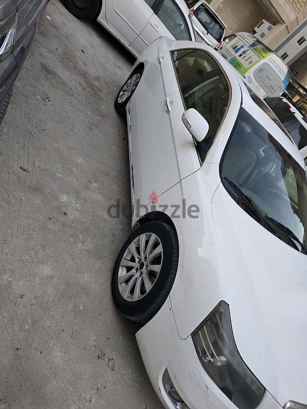 Geely Emgrand 8 2014 1