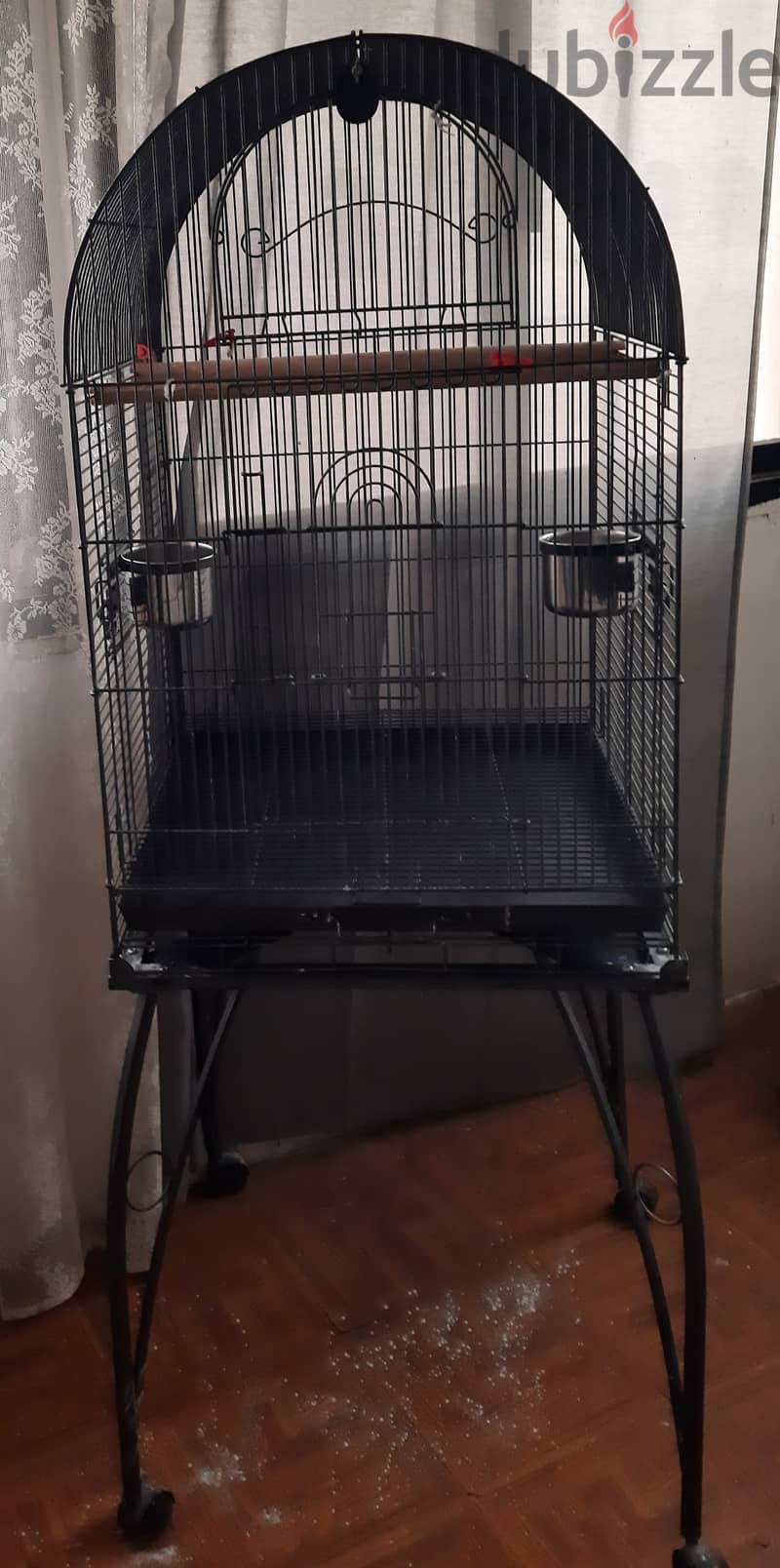 Big  Birds cage 4 sale 1