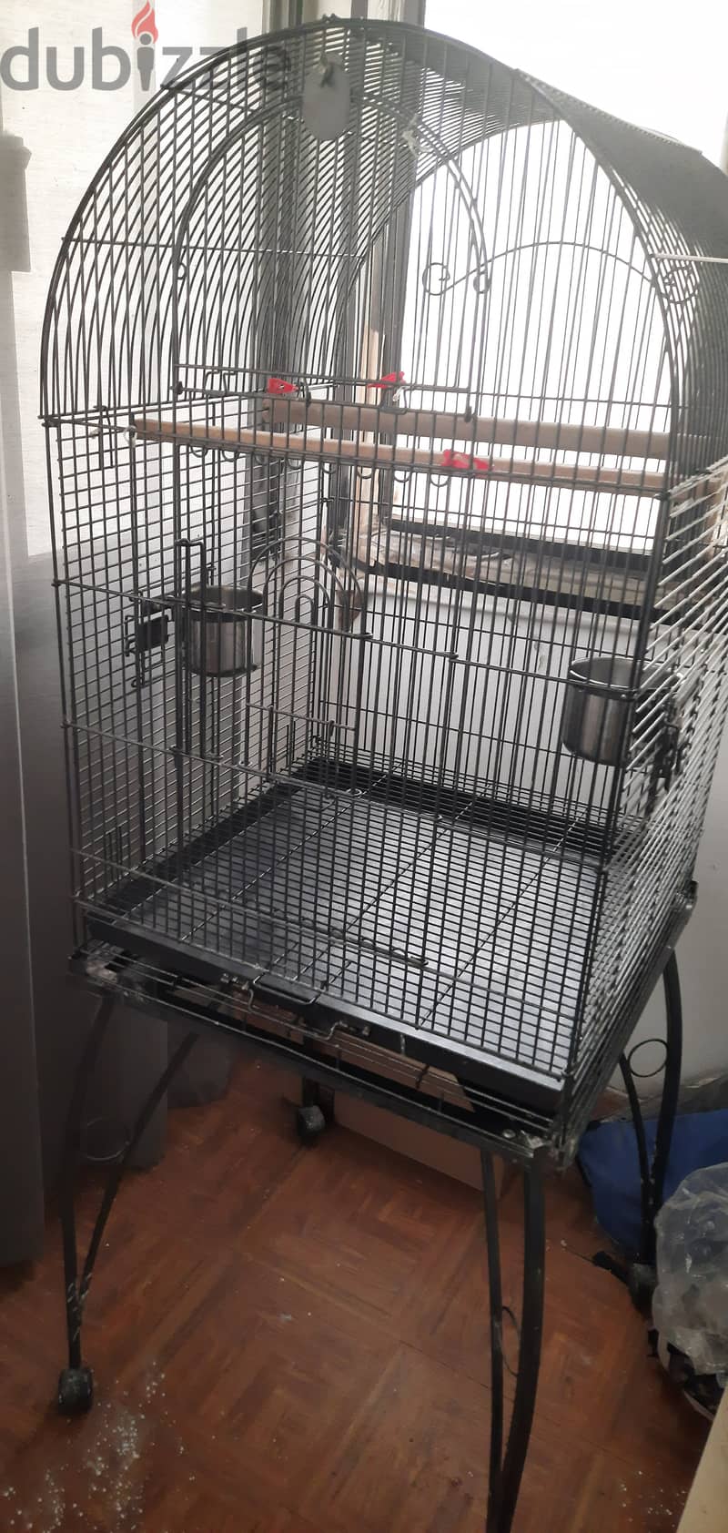 Big  Birds cage 4 sale 2