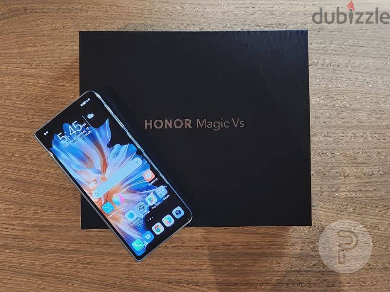 Honor Magic VS 512GB like a new 0