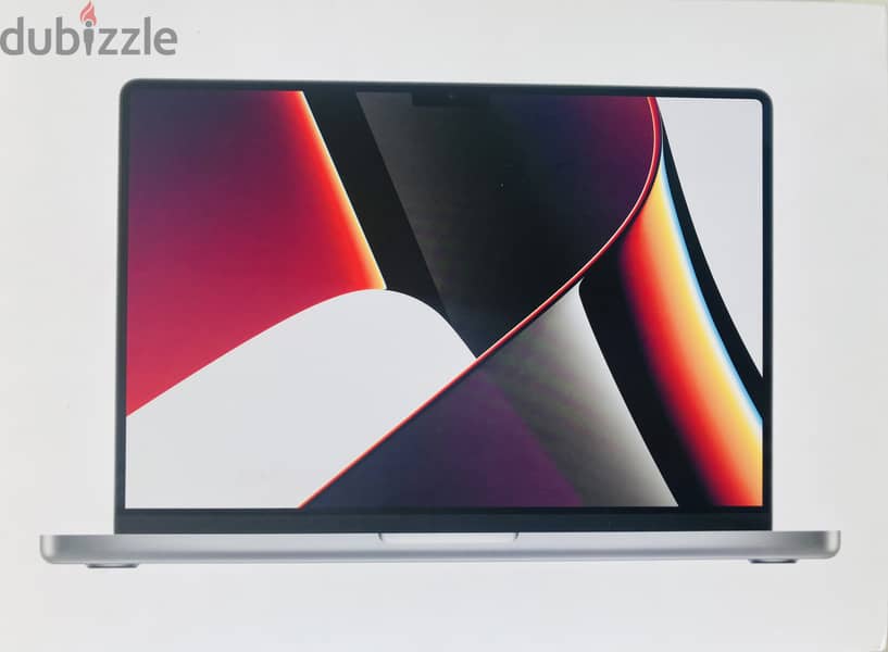 M1 Pro MacBook Pro 14" 16GB, 500GB 0