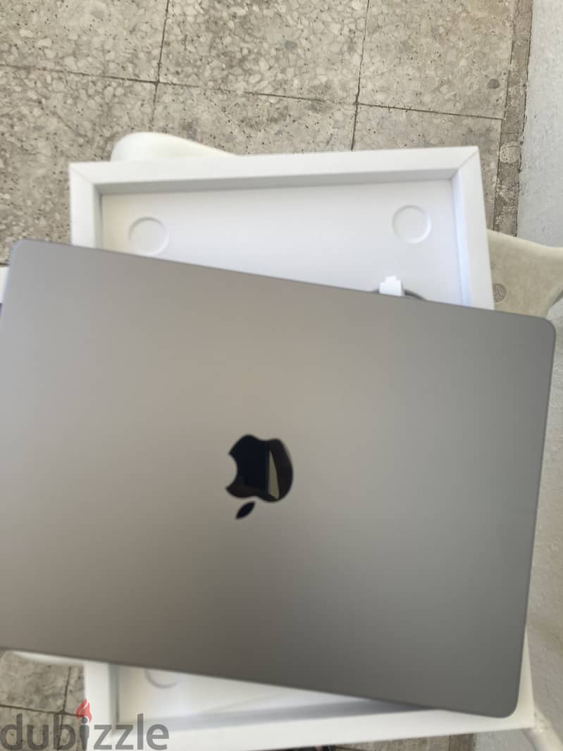 M1 Pro MacBook Pro 14" 16GB, 500GB 2