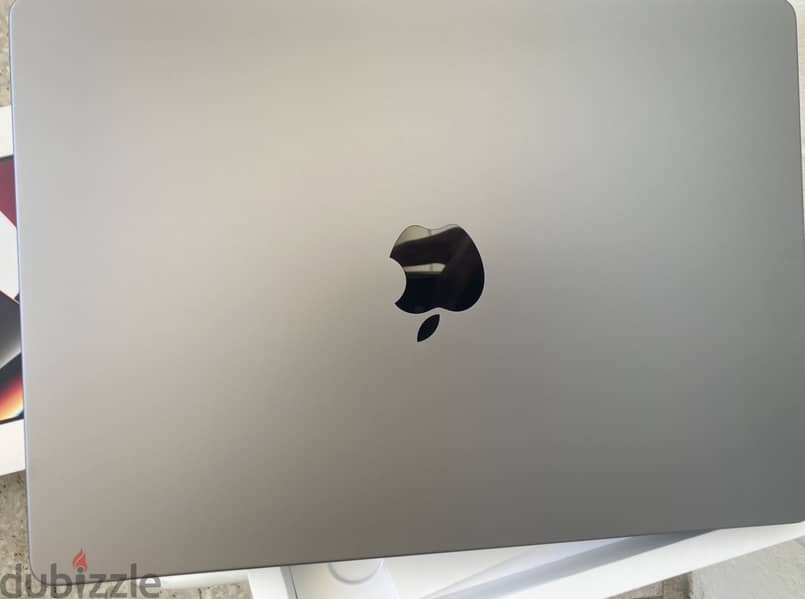 M1 Pro MacBook Pro 14" 16GB, 500GB 3