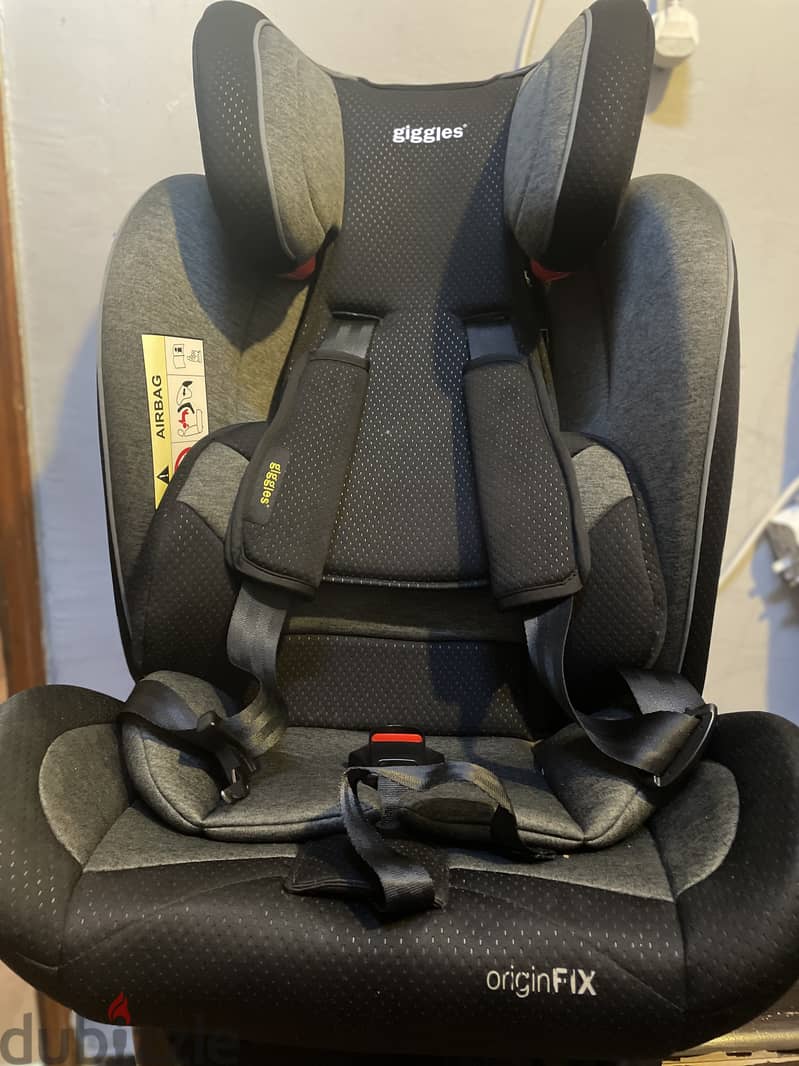 Toddler car seat 2