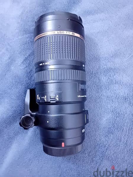 TAMRON 70-200mm F/2.8 For Canon mount 0