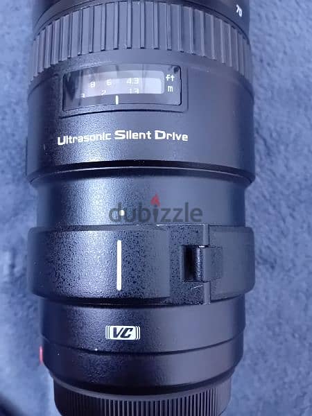 TAMRON 70-200mm F/2.8 For Canon mount 1