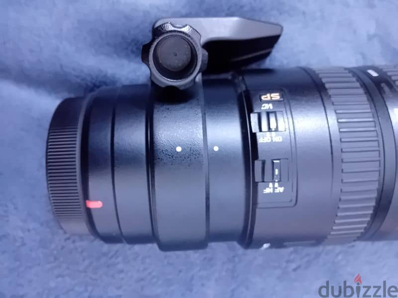 TAMRON 70-200mm F/2.8 For Canon mount 3