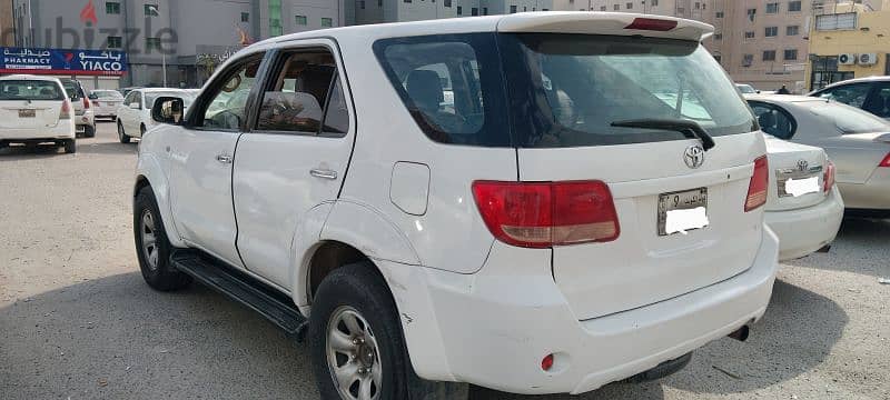 Toyota Fortuner 2006 0