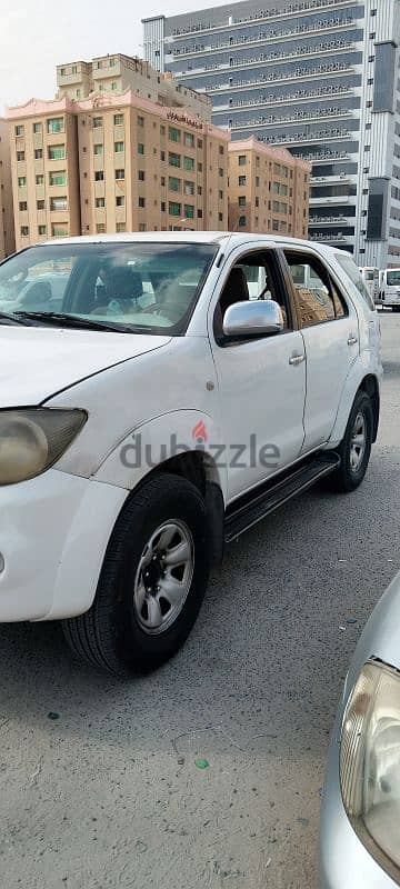 Toyota Fortuner 2006 2