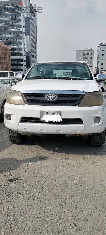 Toyota Fortuner 2006 3