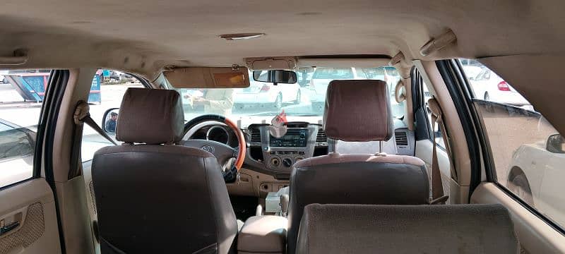 Toyota Fortuner 2006 4