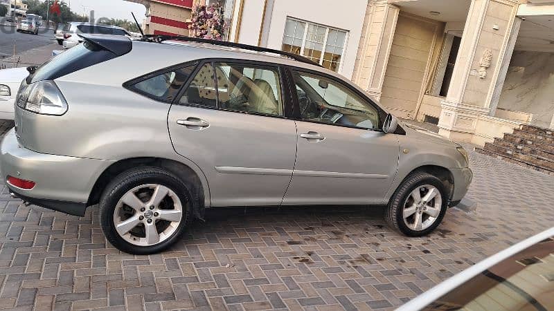 Lexus RX 350 2006 FAMILY USED URGENT SALE 5