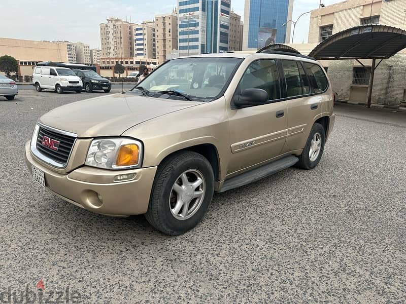 GMC ENVOY 3