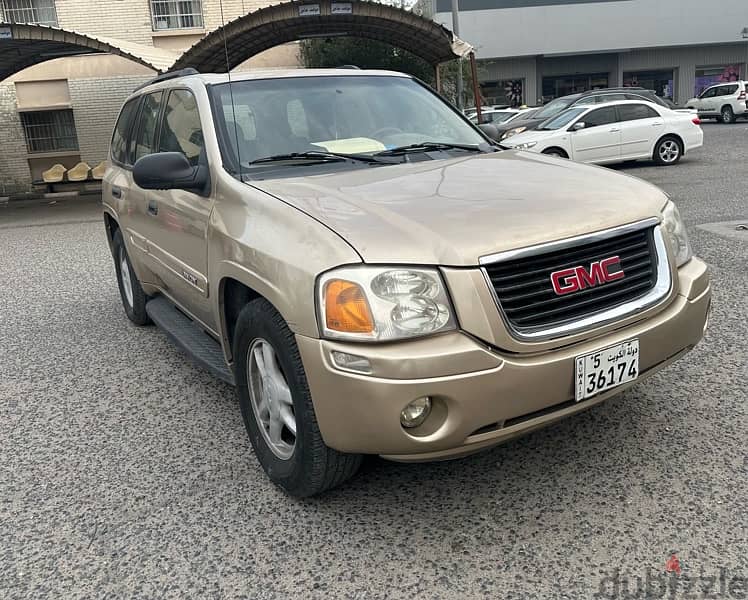 GMC ENVOY 4