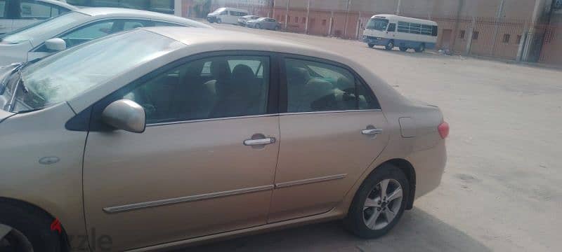 Toyota Corolla 2012 URGENT SALE 1