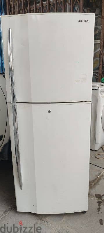 Toshiba refrigerator 3