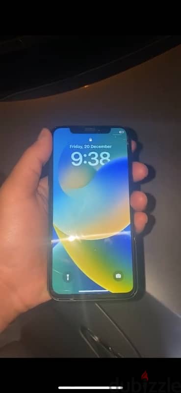 iphone x 256 gb black 3