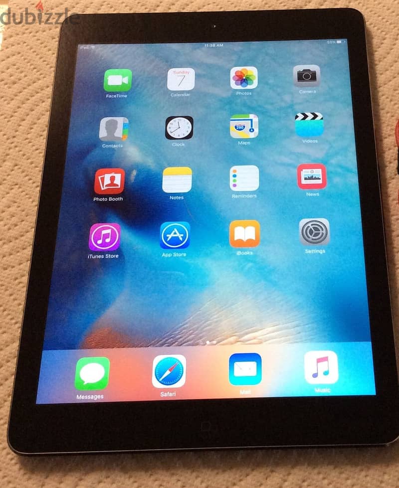 Ipad air 1st generation 0