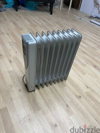 BEC oil heater