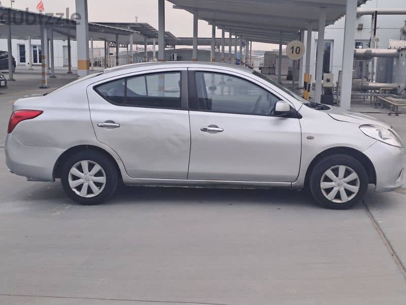 Nissan Sunny 2014 0