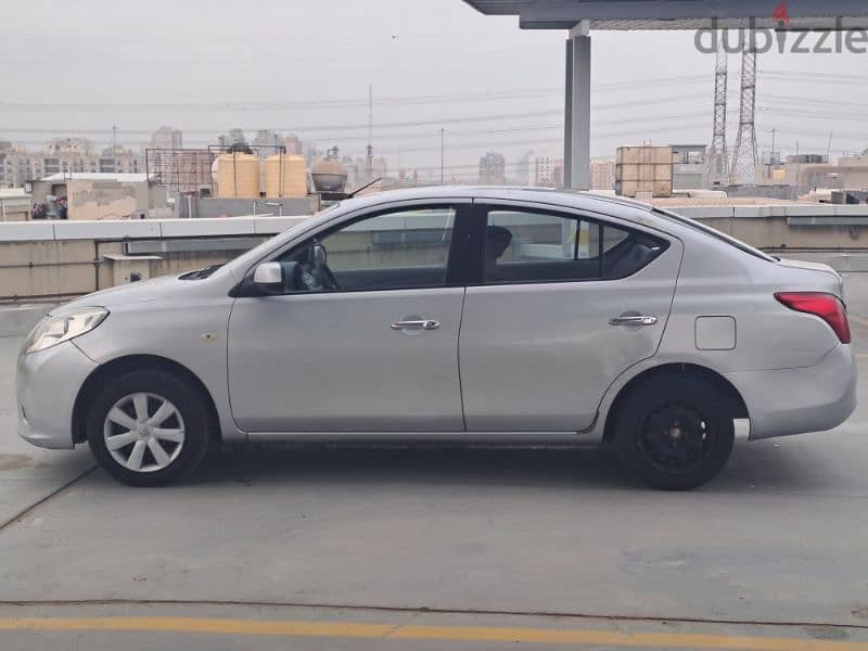 Nissan Sunny 2014 2