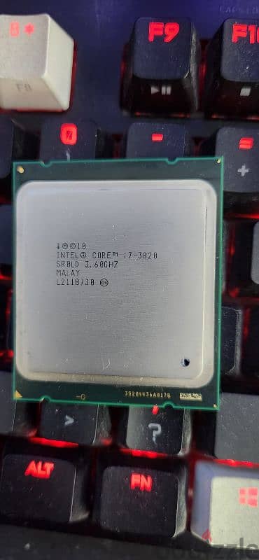 intel i7 3820